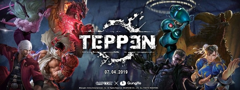 TEPPEN APK - app icon