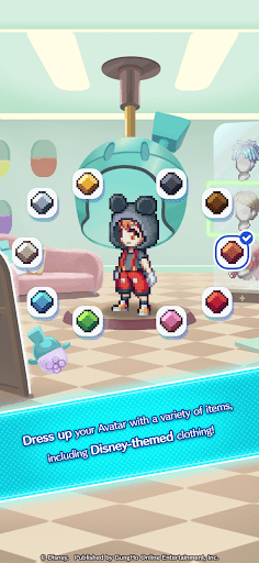 Disney Pixel RPG - screenshot 4