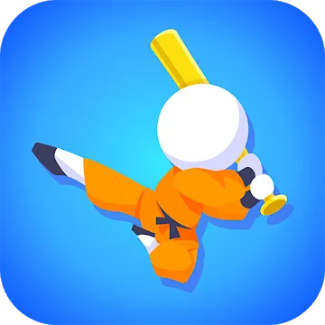 Kung Fu Ball! MOD APK icon
