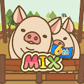 Pig farm MIX MOD APK icon