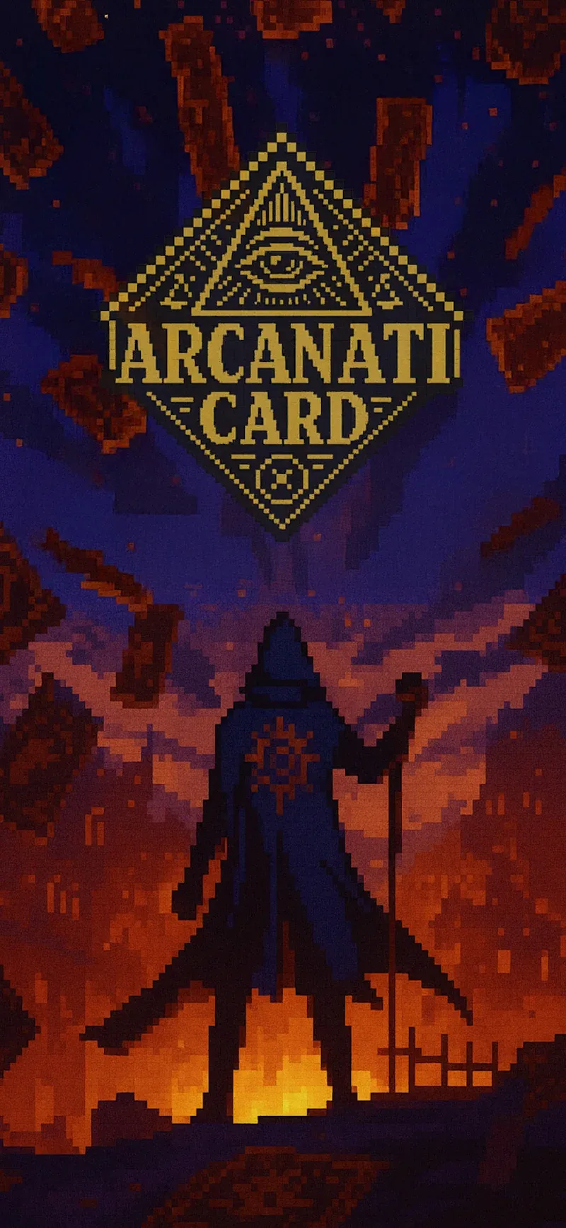 Arcanati Cards - screenshot 1