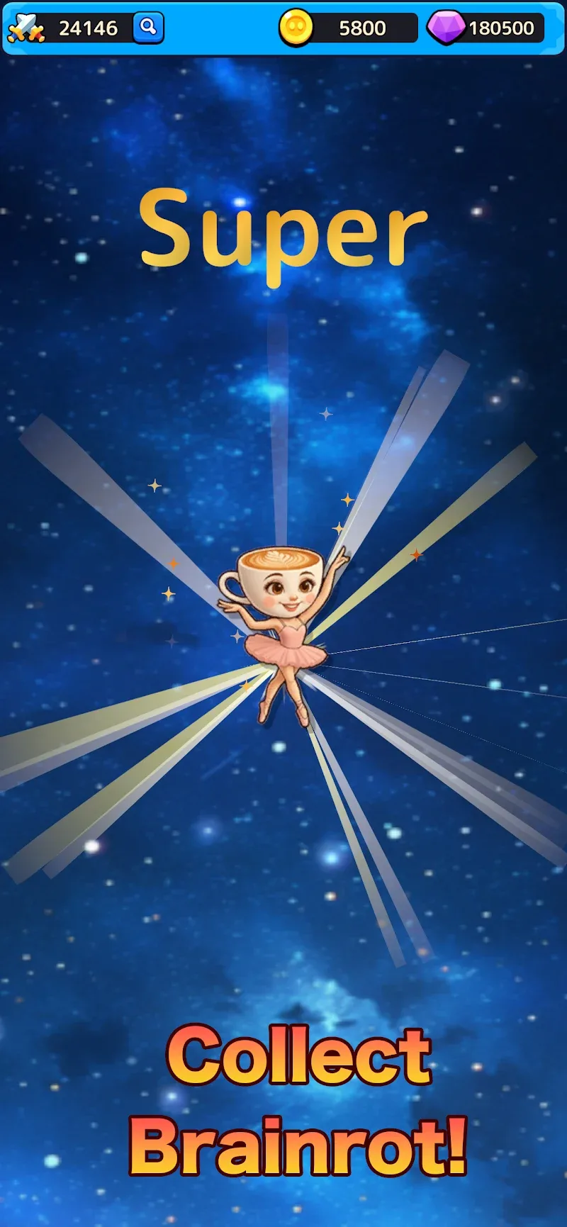 BRAINROT BATTLE - screenshot 1