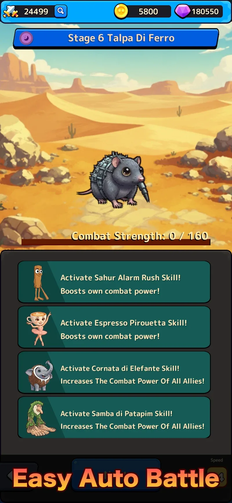 BRAINROT BATTLE - screenshot 3