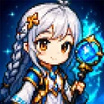 Idle RPG Starlight Chronicle MOD APK icon