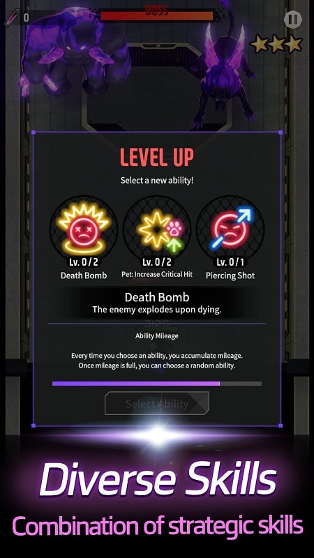 OrderZero APK - screenshot 2