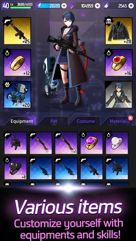 OrderZero APK - screenshot 3