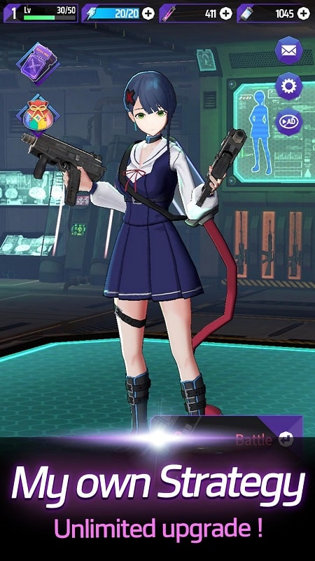 OrderZero APK - screenshot 5