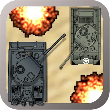 Panzer Platoon MOD APK icon