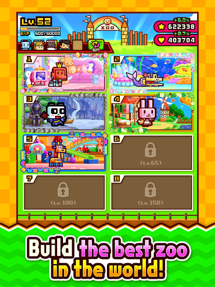ZOOKEEPER BATTLE - screenshot 5