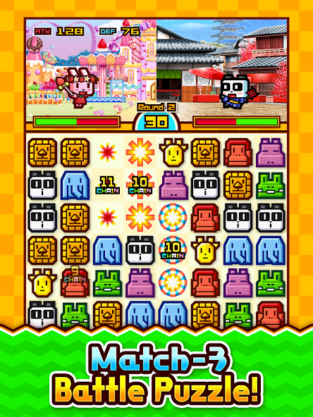 ZOOKEEPER BATTLE - screenshot 7