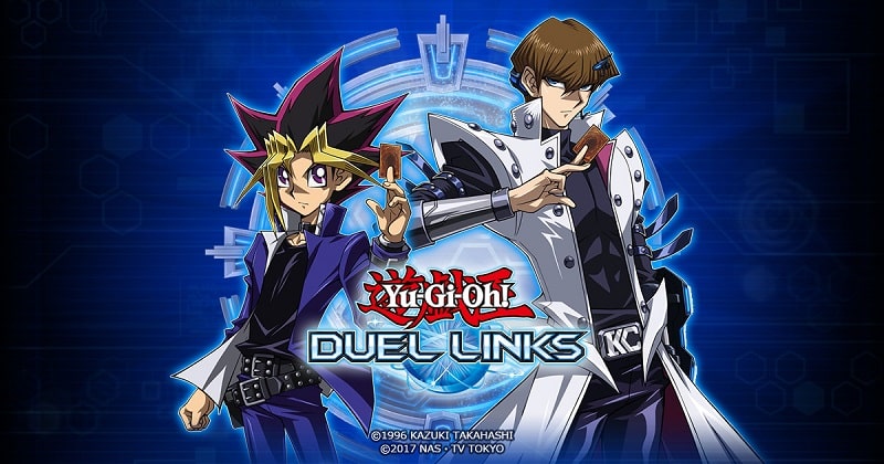 Yu-Gi-Oh! Duel Links APK - app icon