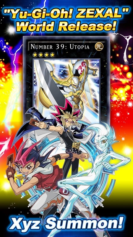 Yu-Gi-Oh! Duel Links APK - screenshot 2