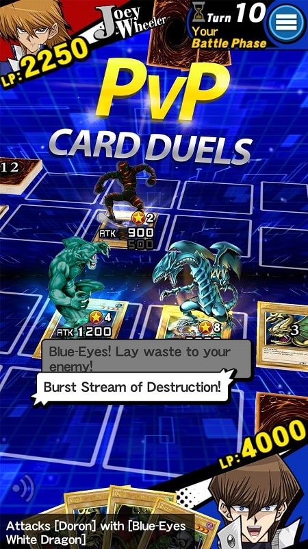 Yu-Gi-Oh! Duel Links APK - screenshot 4