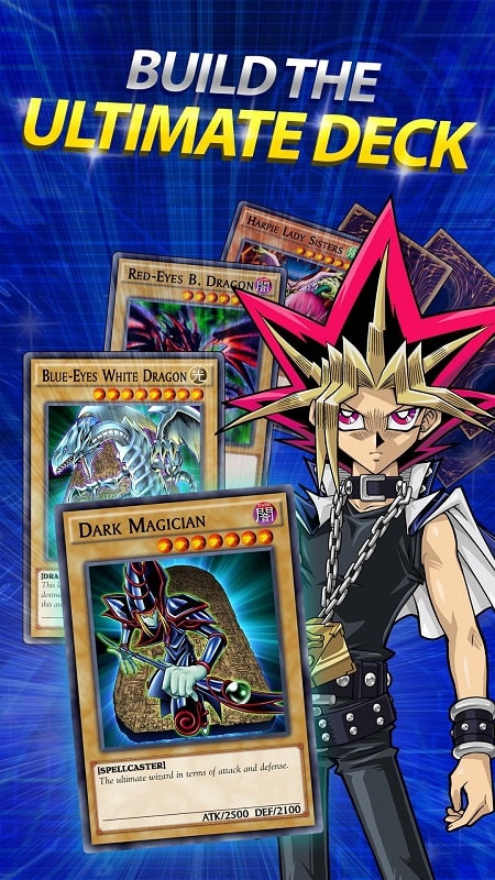 Yu-Gi-Oh! Duel Links APK - screenshot 5