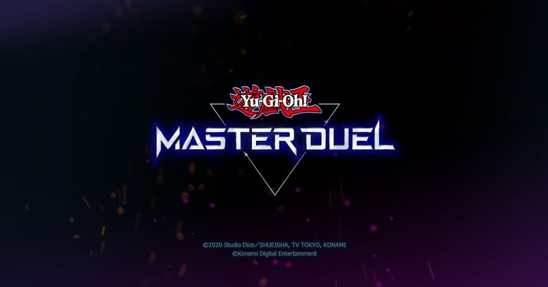 Yu-Gi-Oh! Master Duel APK - app icon