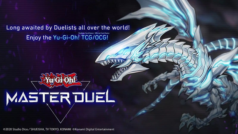 Yu-Gi-Oh! Master Duel APK - screenshot 1