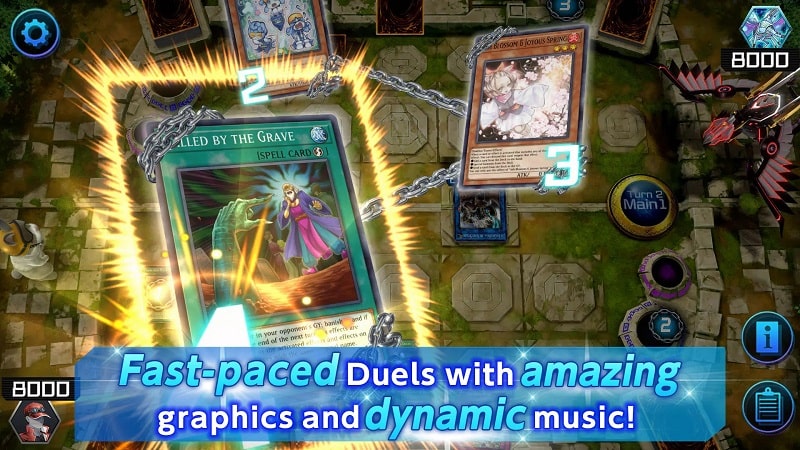 Yu-Gi-Oh! Master Duel APK - screenshot 2