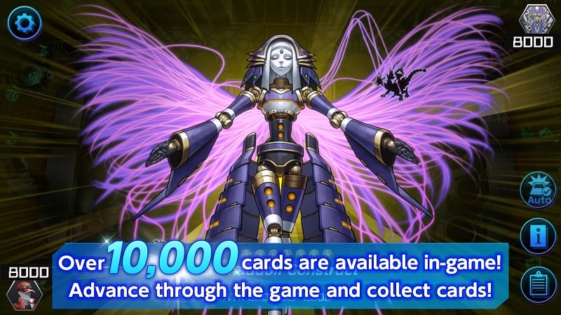Yu-Gi-Oh! Master Duel APK - screenshot 3