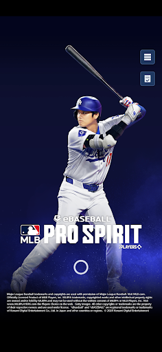 MLB PRO SPIRIT APK 3.2.0 (Latest) for Android - screenshot 1