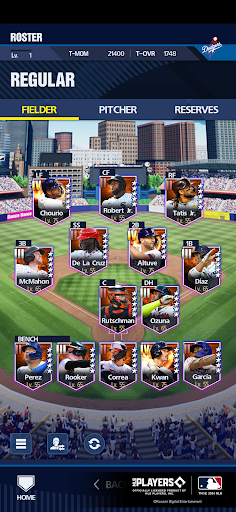 MLB PRO SPIRIT APK 3.2.0 (Latest) for Android - screenshot 4
