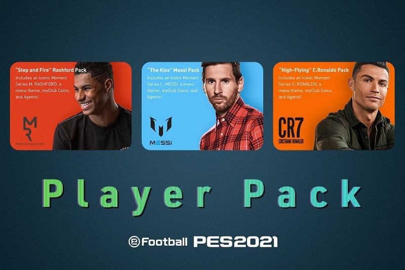 eFootball PES 2023 APK - screenshot 1