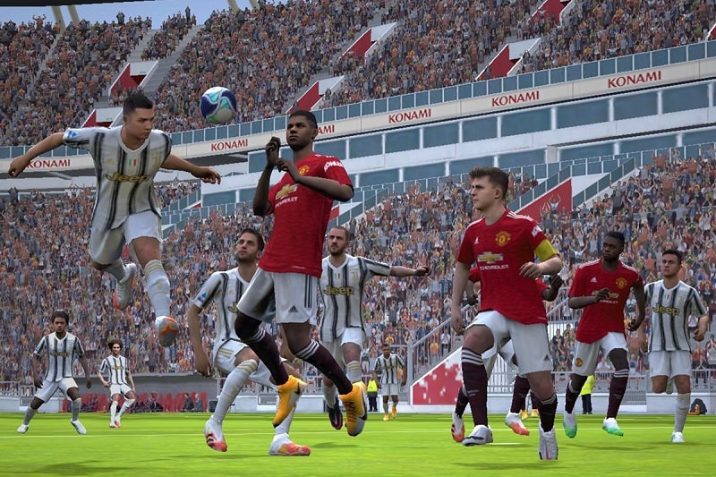 eFootball PES 2023 APK - screenshot 3