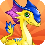 Jurassic Story Dinosaur World MOD APK icon