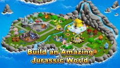 Jurassic Story Dinosaur World - screenshot 1