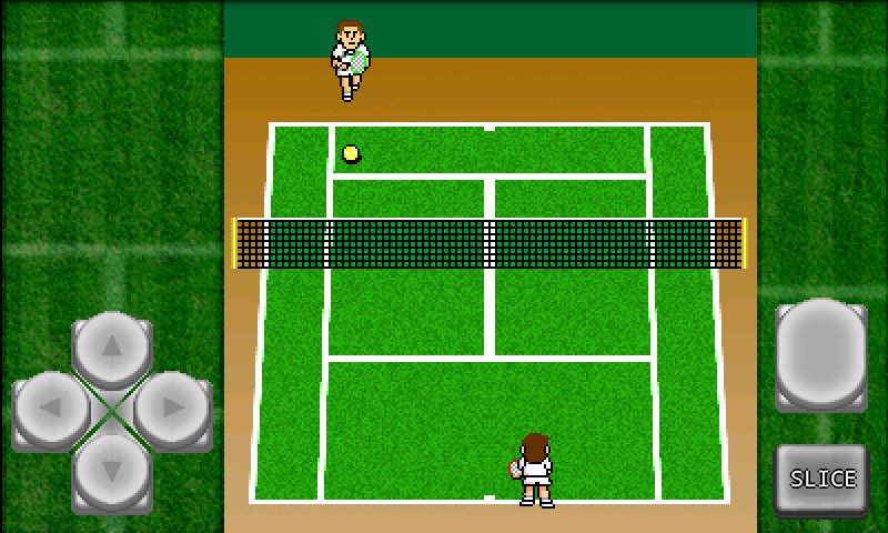 Gachinko Tennis - screenshot 3