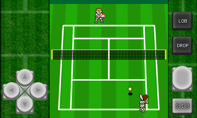 Gachinko Tennis - screenshot 4