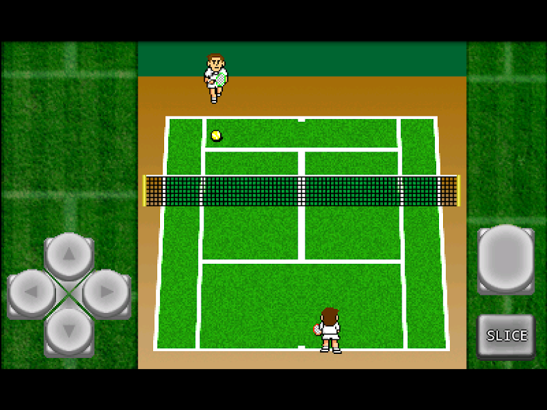 Gachinko Tennis - screenshot 5