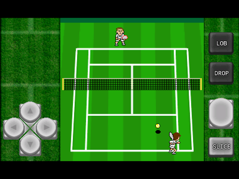 Gachinko Tennis - screenshot 6