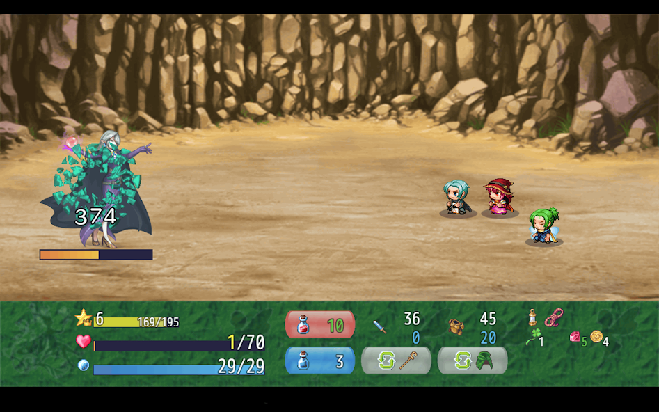 Sunny Fairy - screenshot 10