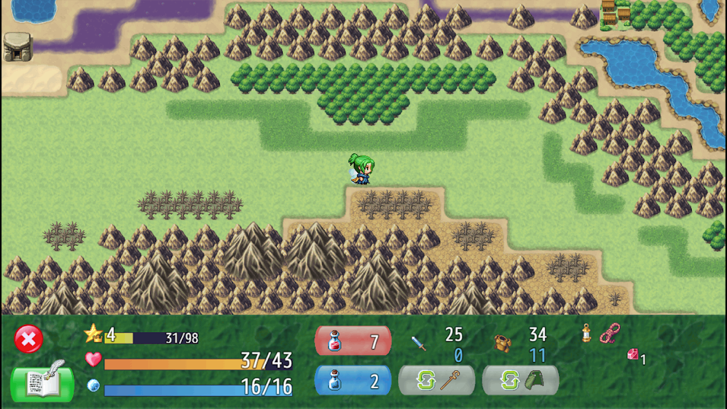 Sunny Fairy - screenshot 12