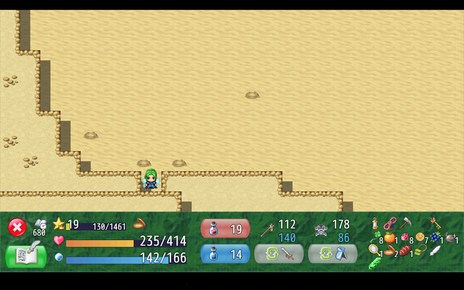 Sunny Fairy - screenshot 3