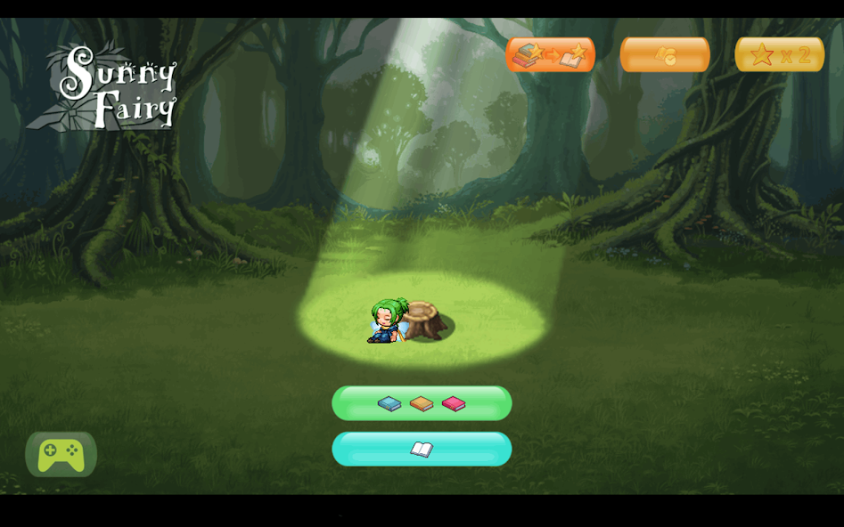 Sunny Fairy - screenshot 4