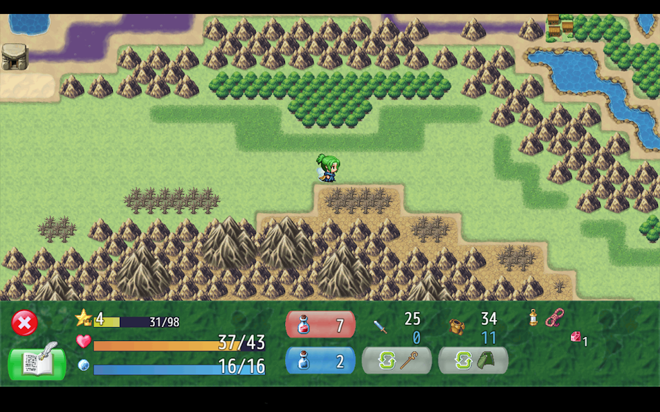 Sunny Fairy - screenshot 9