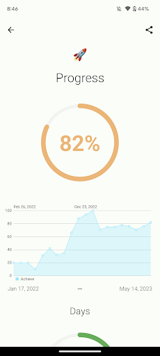 Progress - screenshot 4