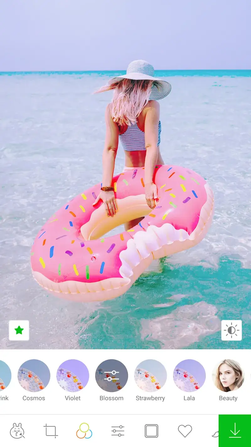 LINE Camera - screenshot 1