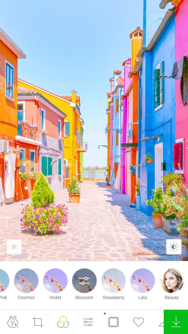 LINE Camera - screenshot 2