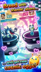 Cosmic Eggs - Battle Adventure RPG In Space - screenshot 1