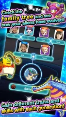 Cosmic Eggs - Battle Adventure RPG In Space - screenshot 2