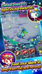 Cosmic Eggs - Battle Adventure RPG In Space - screenshot 3