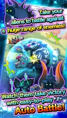 Cosmic Eggs - Battle Adventure RPG In Space - screenshot 4