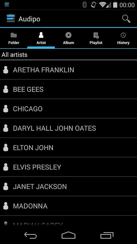 Audipo APK - screenshot 2