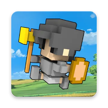 Tactics RPG – Craftsman hero battle MOD APK icon