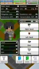 Tactics RPG – Craftsman hero battle - screenshot 1
