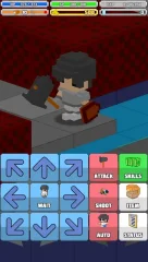 Tactics RPG – Craftsman hero battle - screenshot 4