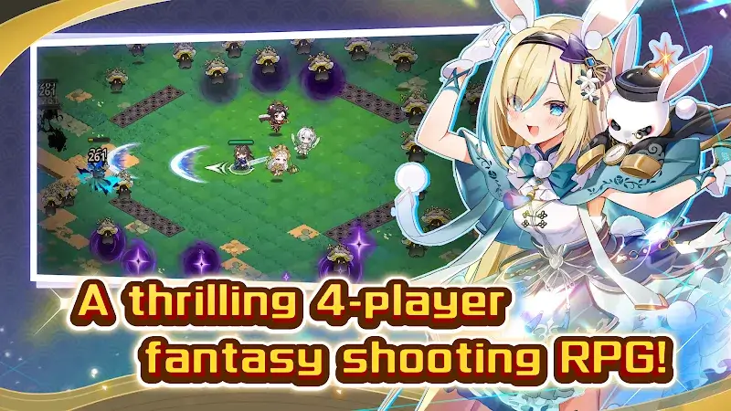 Changokushi! Heroes - screenshot 2