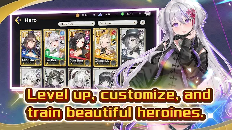 Changokushi! Heroes - screenshot 3